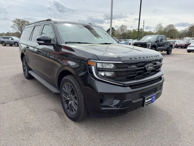 2026 Ford Expedition MAX Platinum
