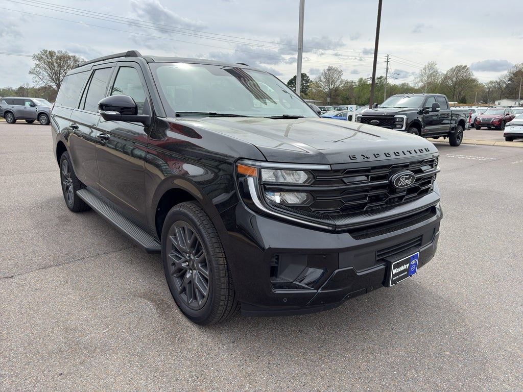 2026 Ford Expedition MAX Platinum