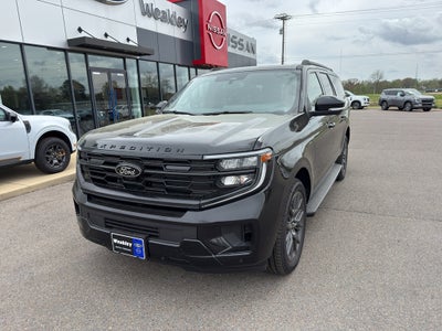 2026 Ford Expedition MAX Platinum
