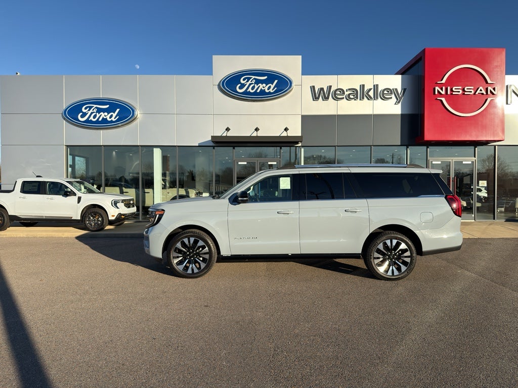 2026 Ford Expedition MAX Platinum