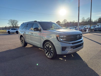 2026 Ford Expedition MAX Platinum
