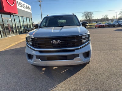 2026 Ford Expedition MAX Platinum