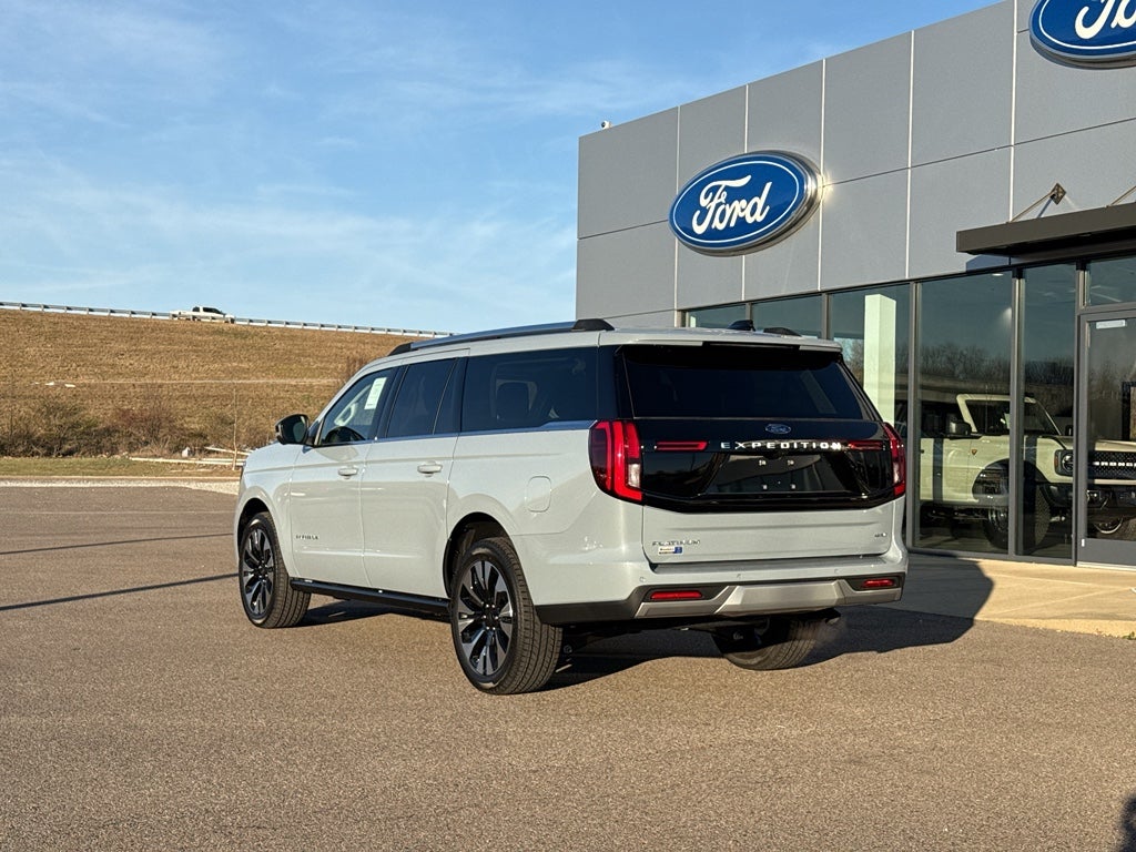 2026 Ford Expedition MAX Platinum