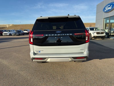 2026 Ford Expedition MAX Platinum