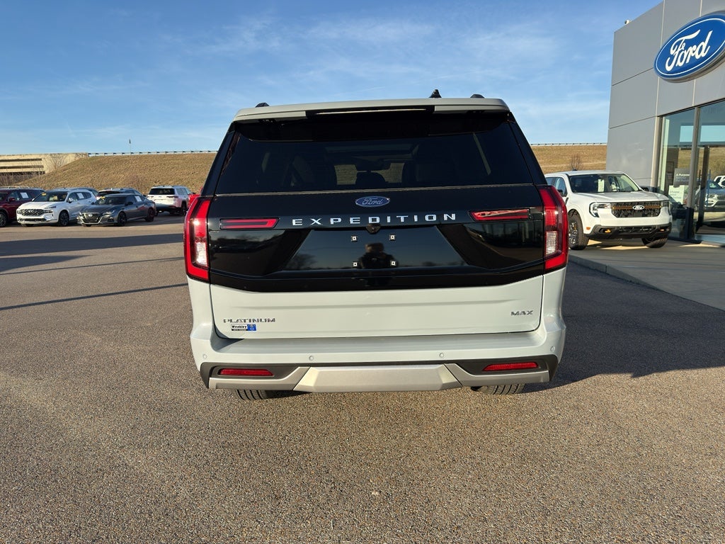 2026 Ford Expedition MAX Platinum