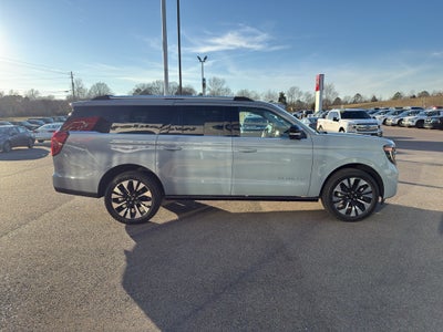 2026 Ford Expedition MAX Platinum