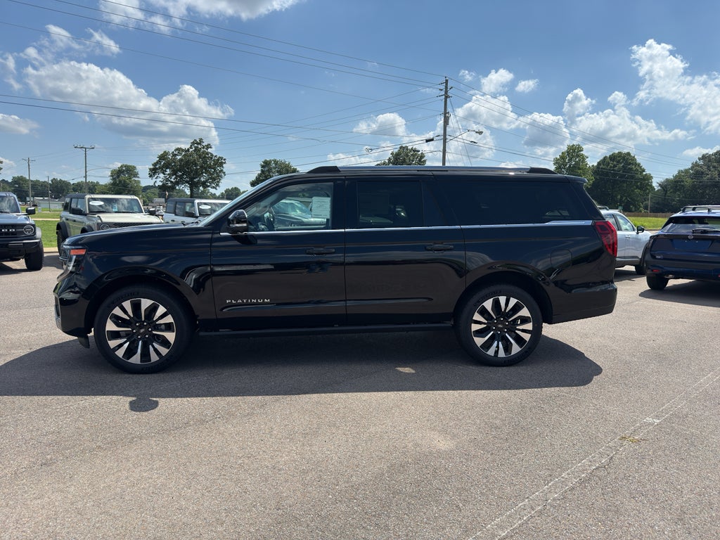 2026 Ford Expedition MAX Platinum