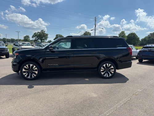 2026 Ford Expedition MAX Platinum