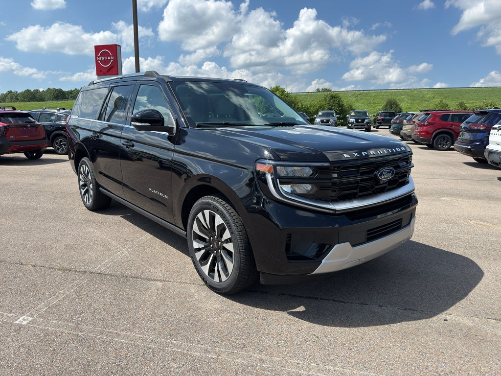 2026 Ford Expedition MAX Platinum