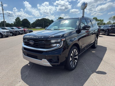 2026 Ford Expedition MAX Platinum