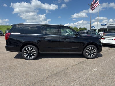 2026 Ford Expedition MAX Platinum