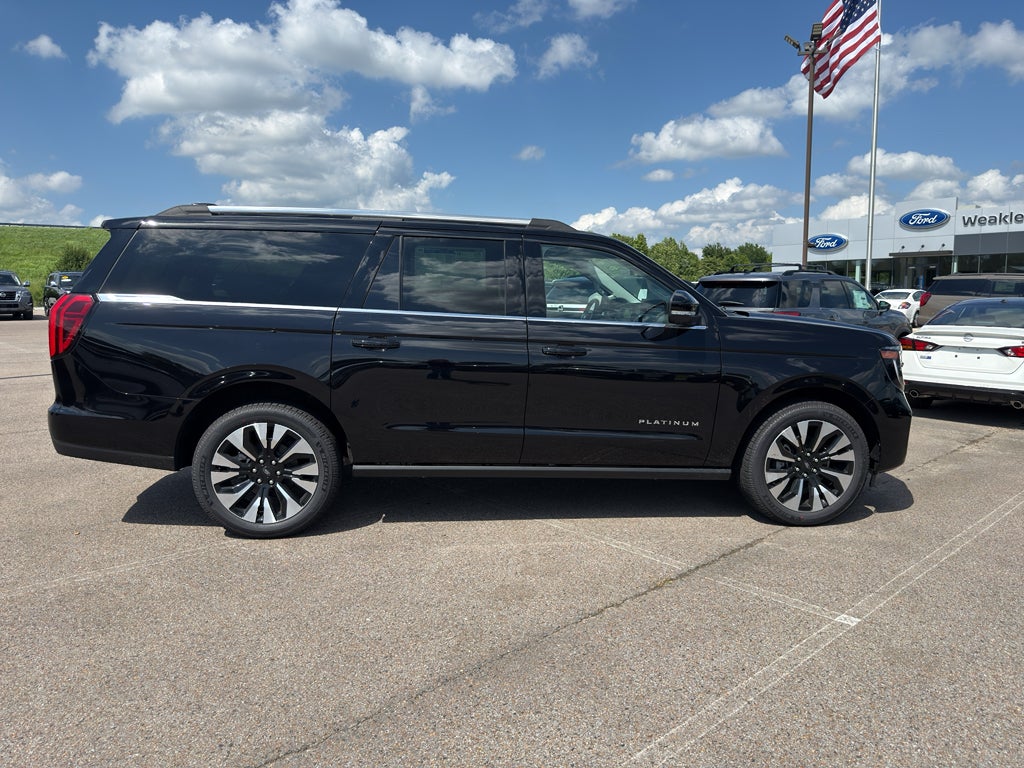 2026 Ford Expedition MAX Platinum