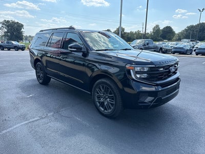 2027 Ford Expedition MAX Platinum