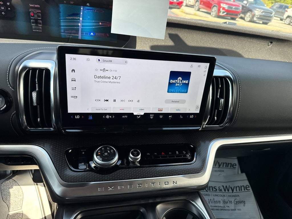 2027 Ford Expedition MAX Platinum