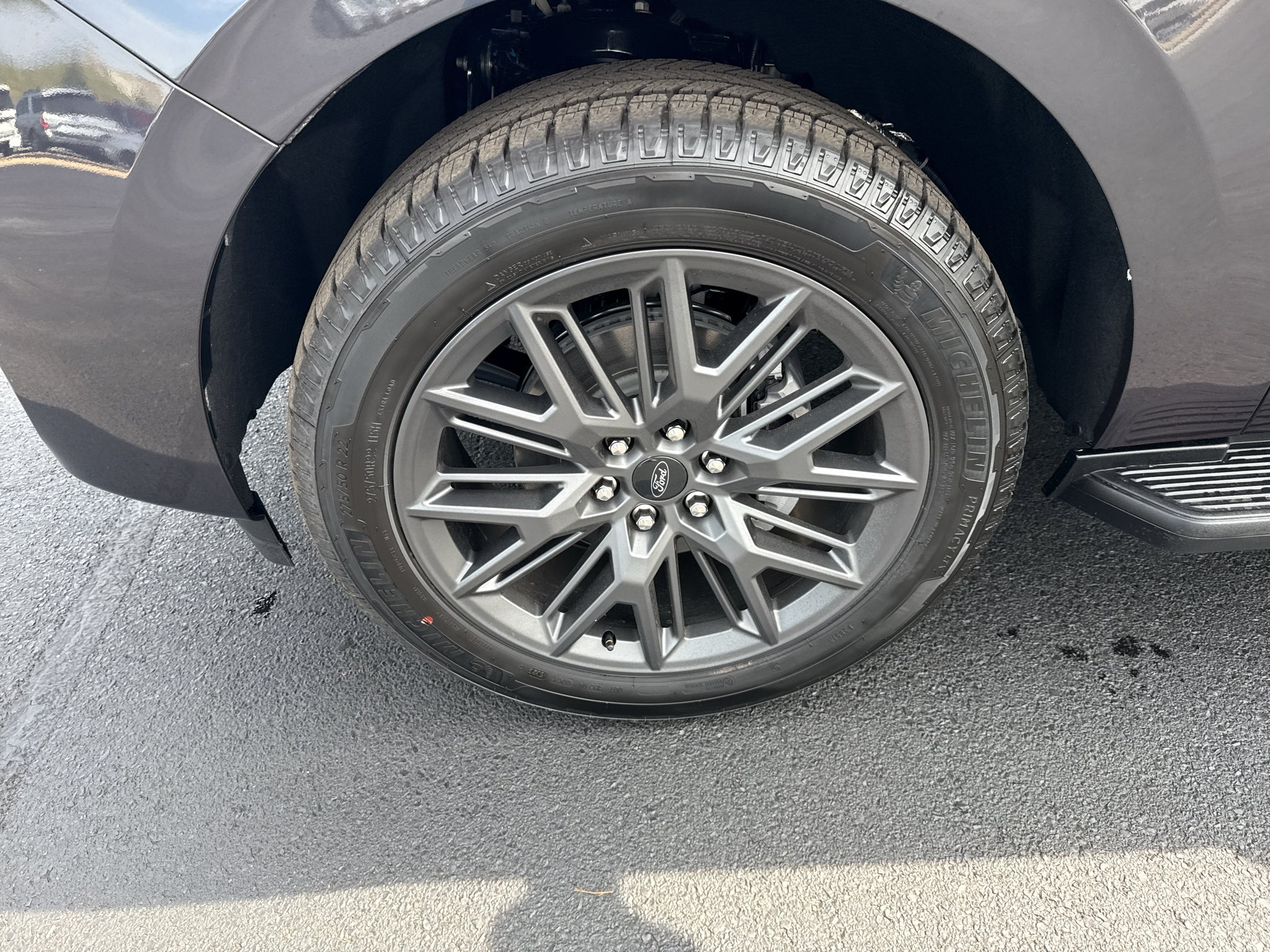2027 Ford Expedition MAX Platinum