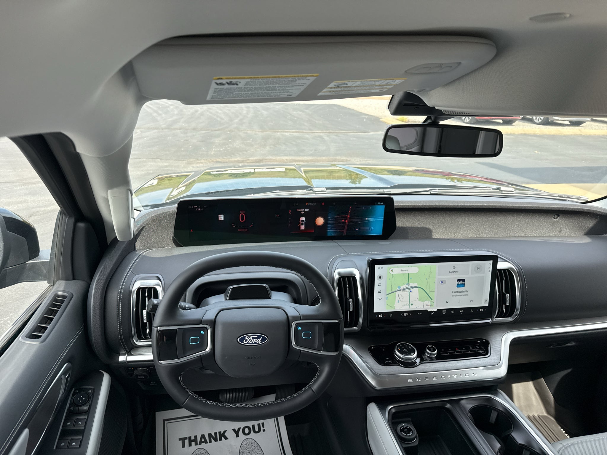 2027 Ford Expedition MAX Platinum