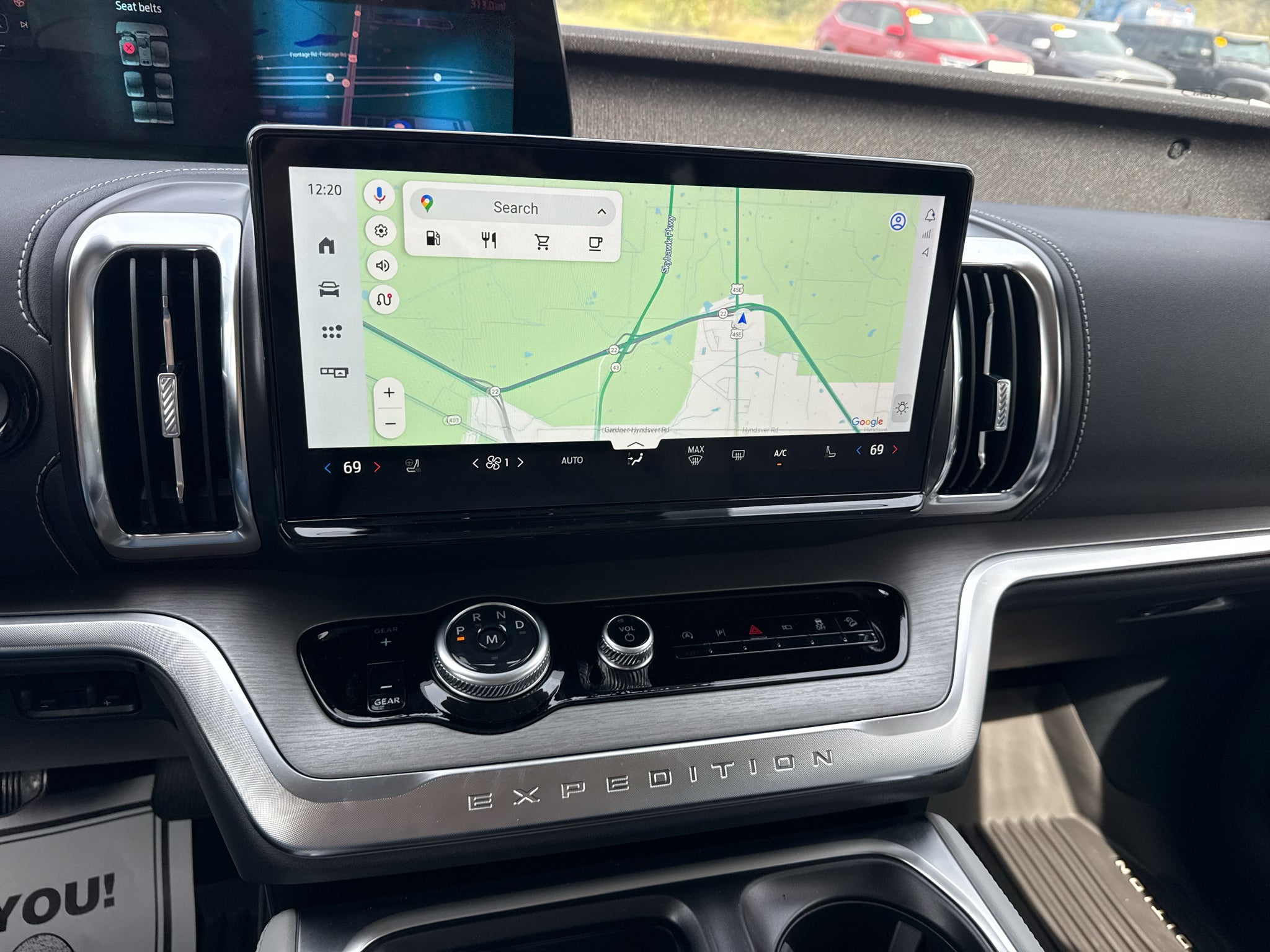 2027 Ford Expedition MAX Platinum