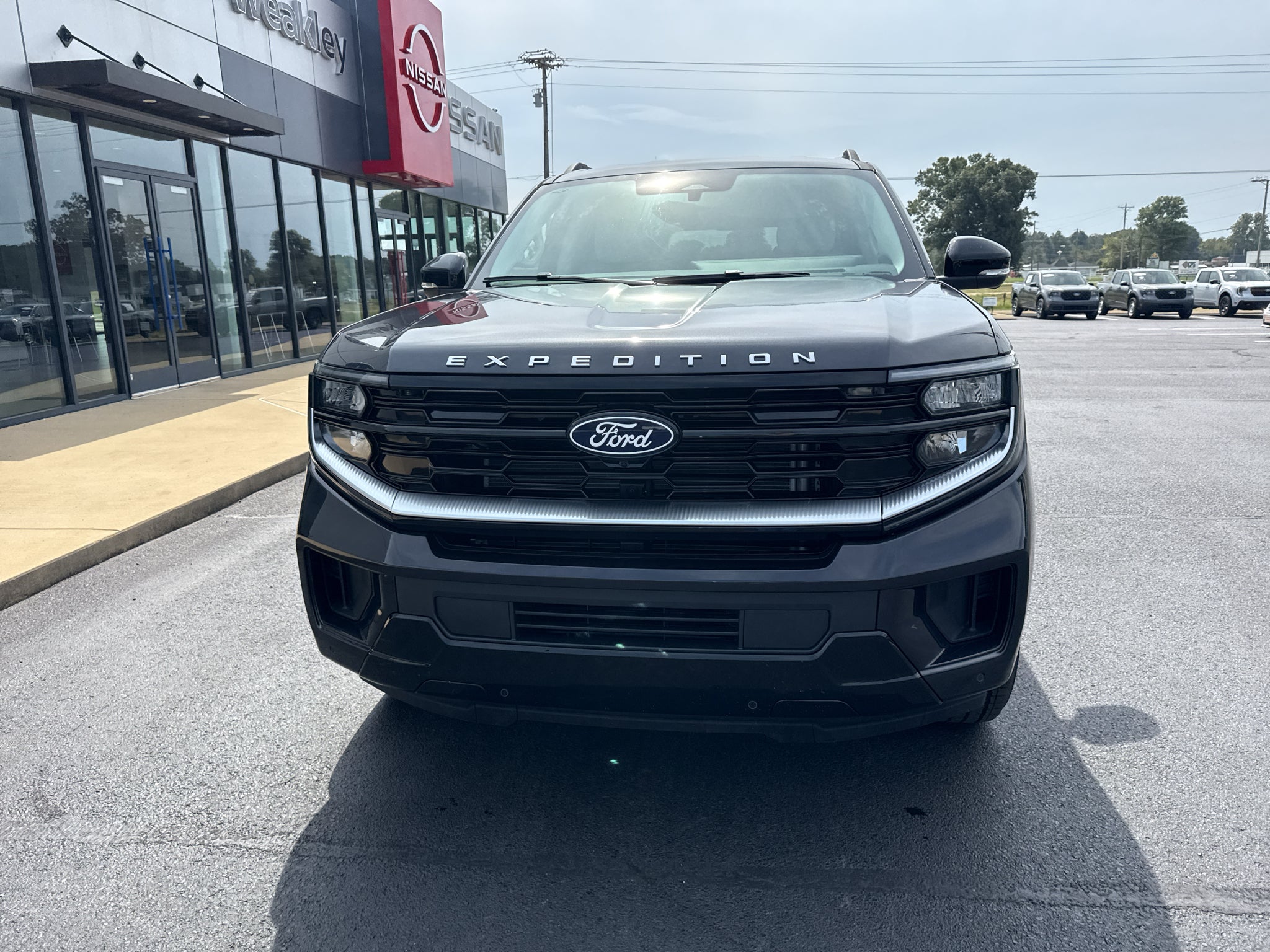 2027 Ford Expedition MAX Platinum