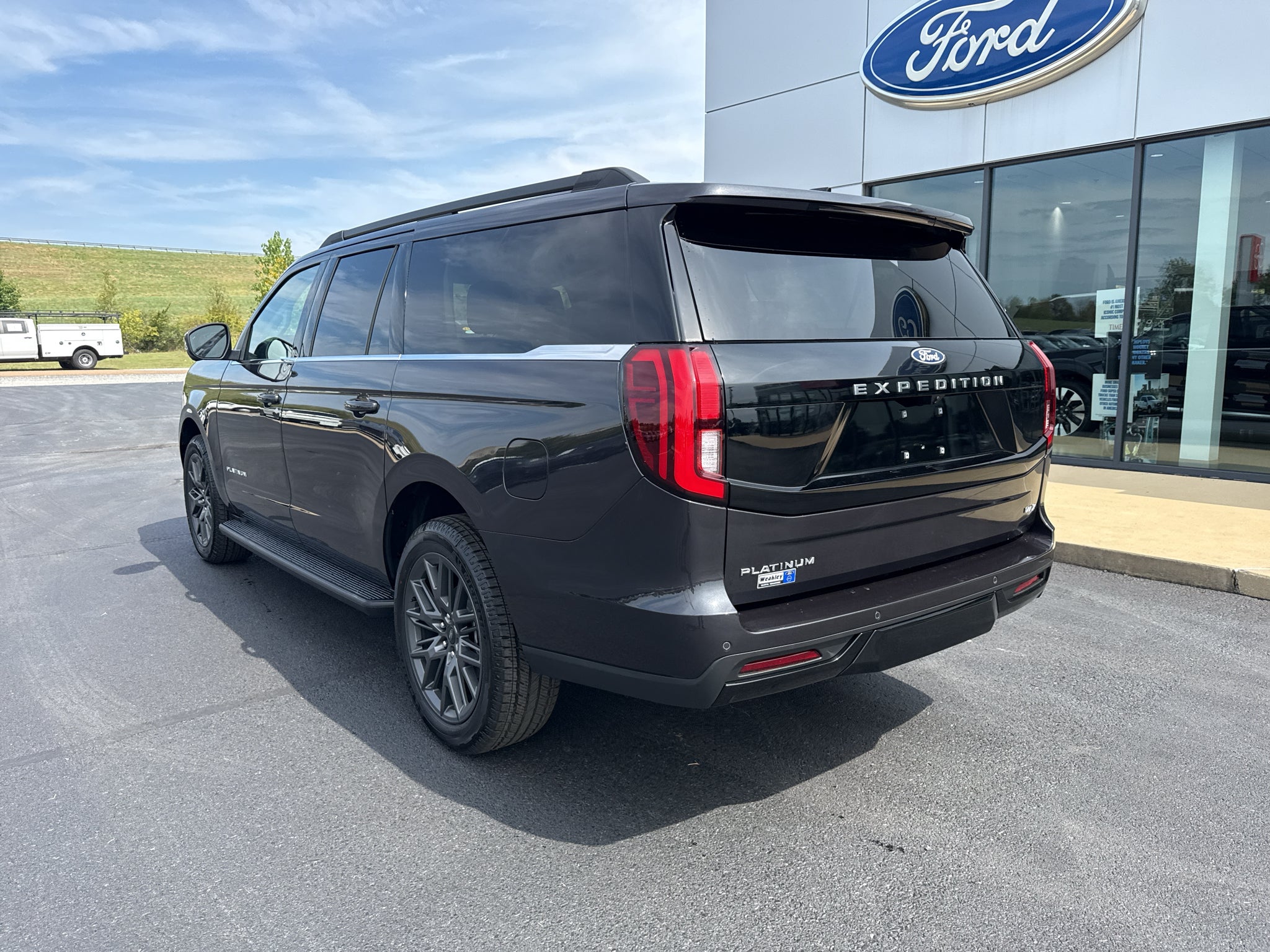 2027 Ford Expedition MAX Platinum