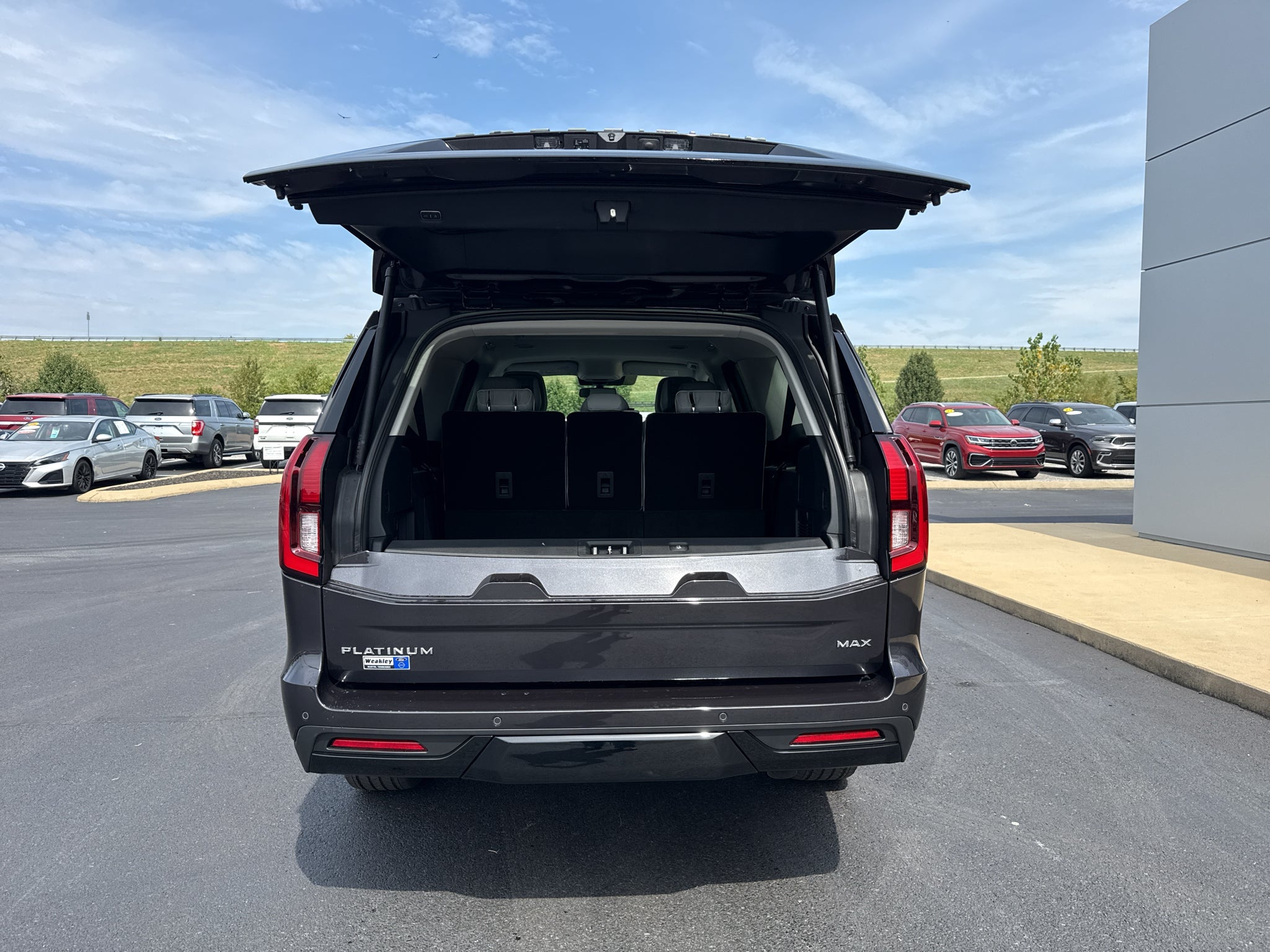 2027 Ford Expedition MAX Platinum