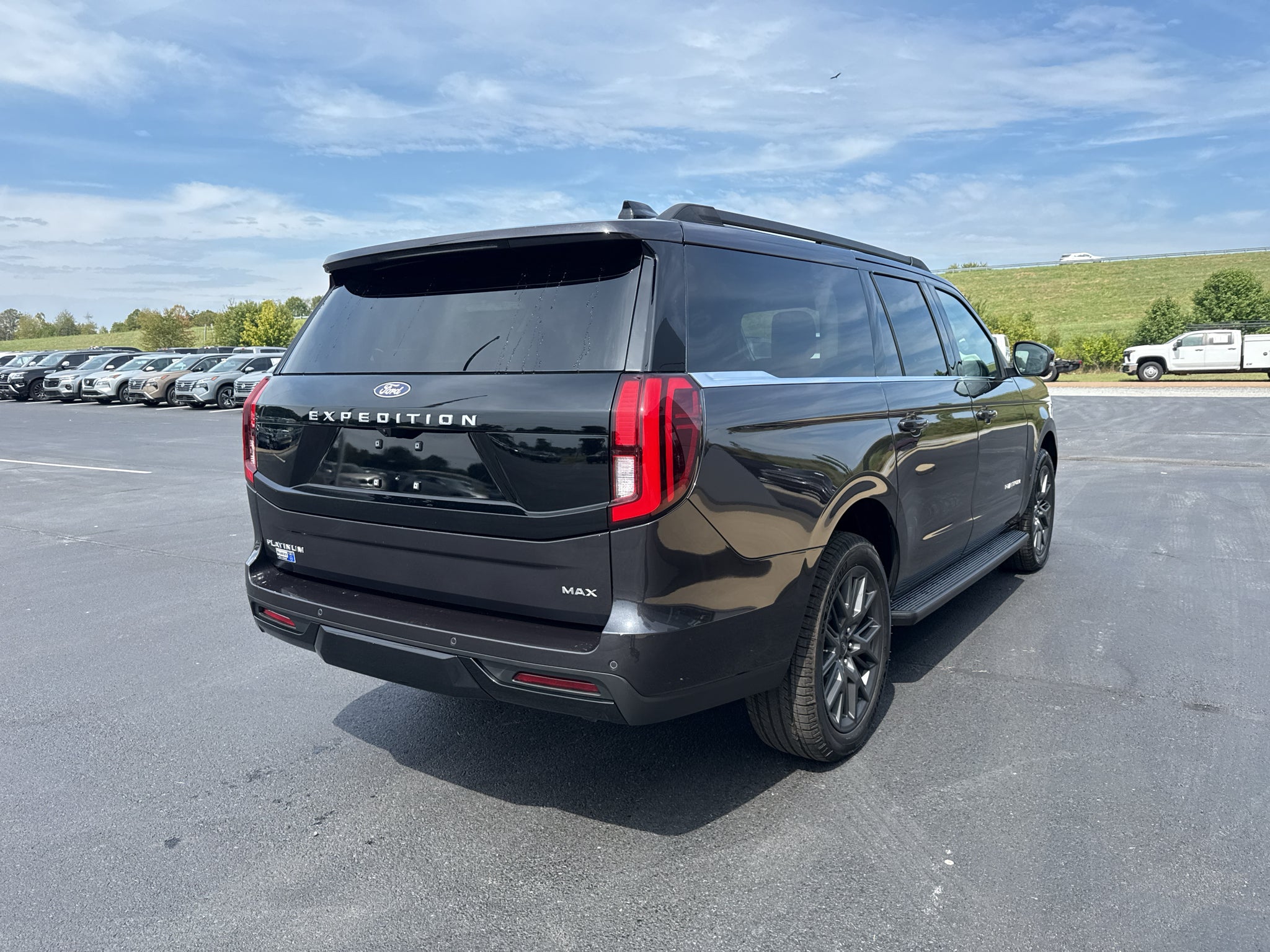 2027 Ford Expedition MAX Platinum