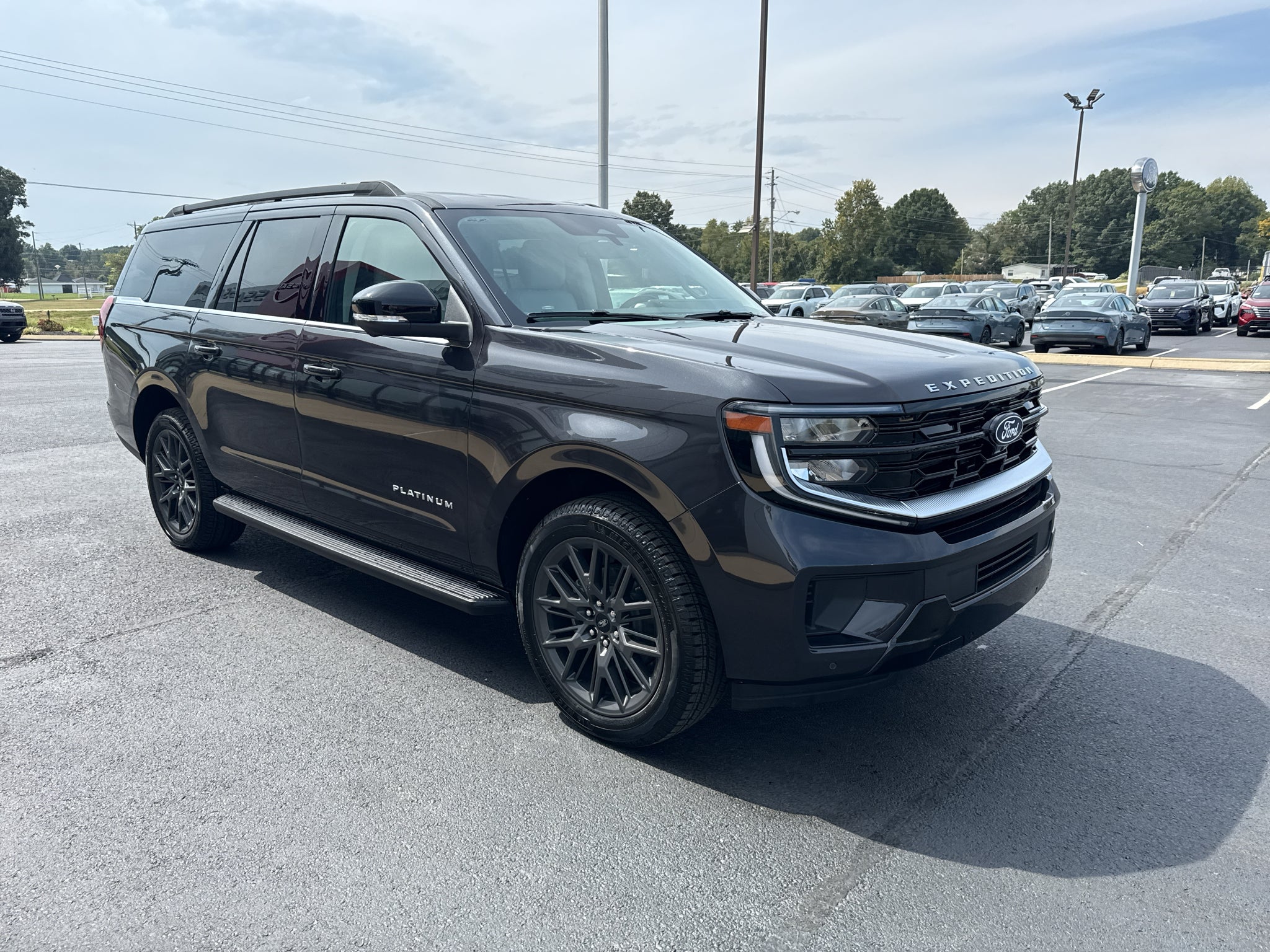 2027 Ford Expedition MAX Platinum
