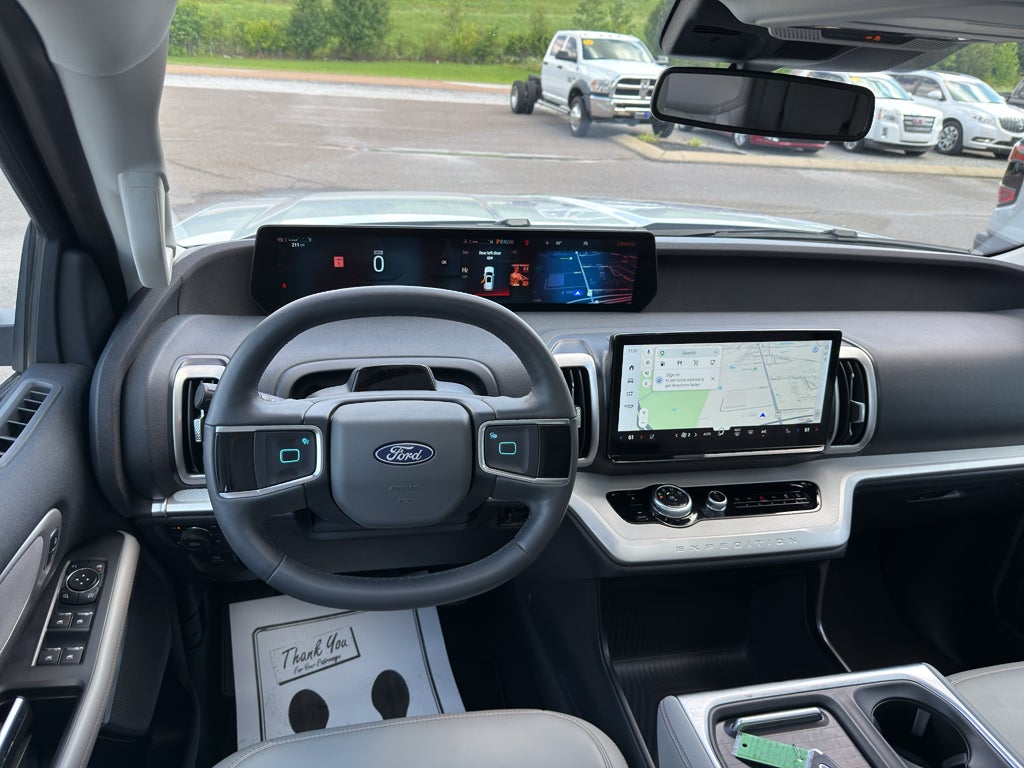 2025 Ford Expedition Active