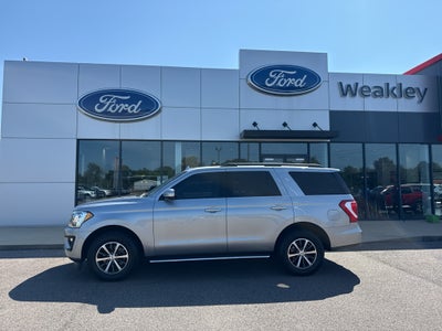 2020 Ford Expedition XLT