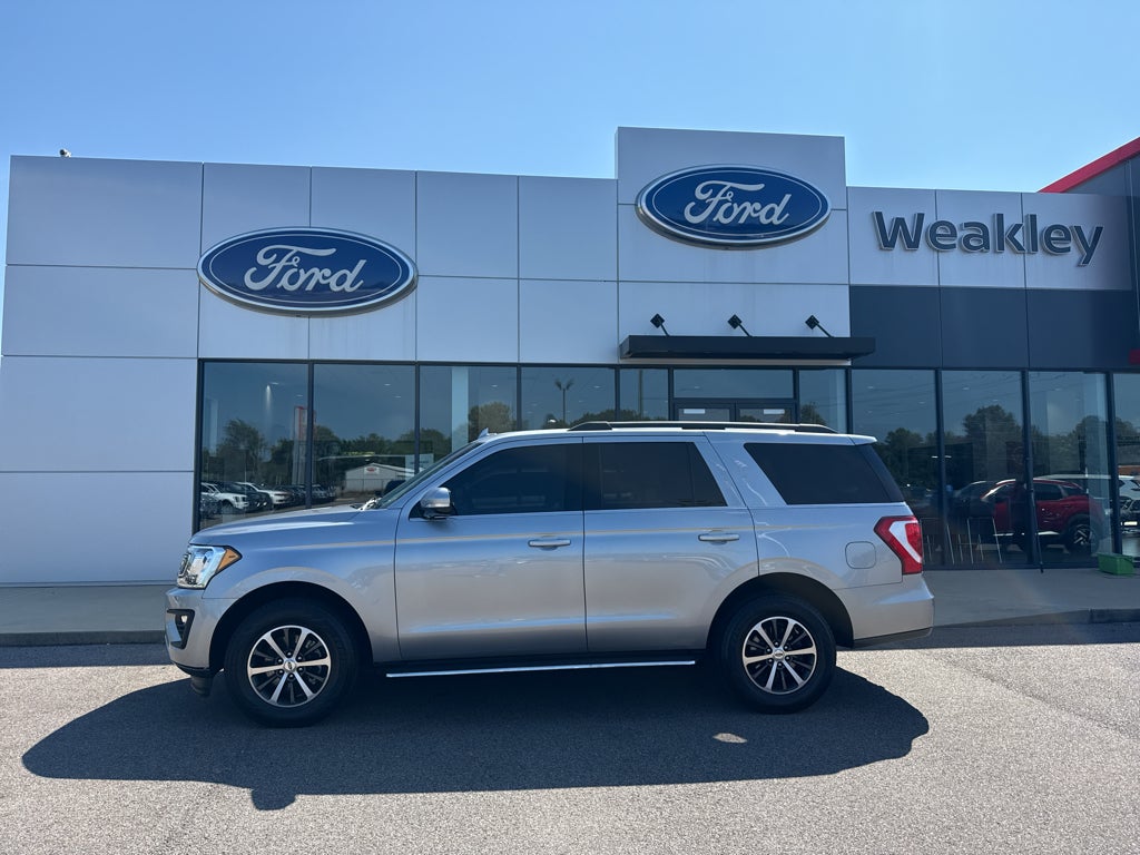 2020 Ford Expedition XLT