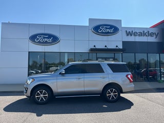 2020 Ford Expedition XLT