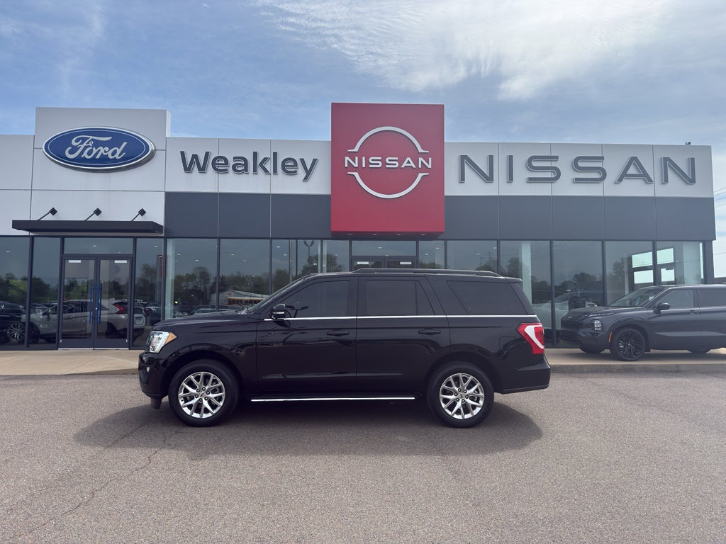 2020 Ford Expedition XLT