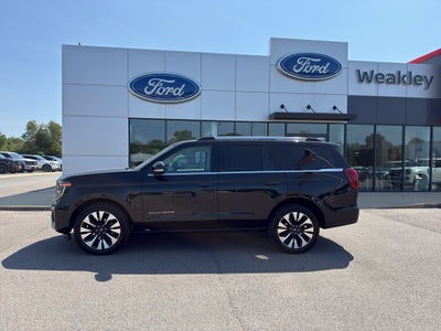 2025 Ford Expedition Platinum
