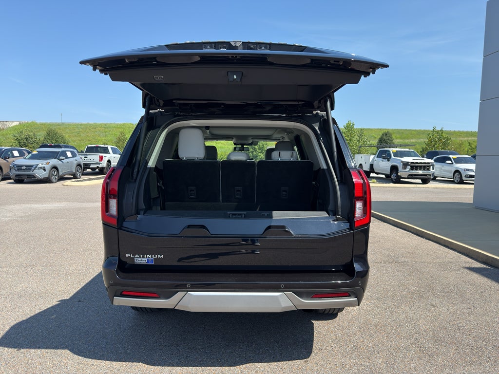 2025 Ford Expedition Platinum