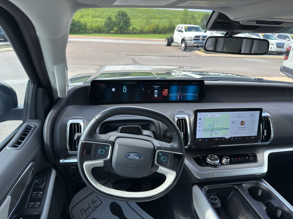 2025 Ford Expedition Platinum