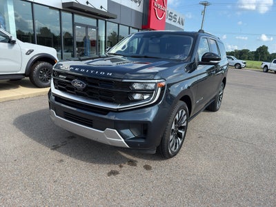 2025 Ford Expedition Platinum