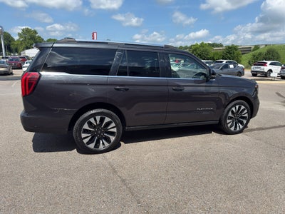 2025 Ford Expedition Platinum