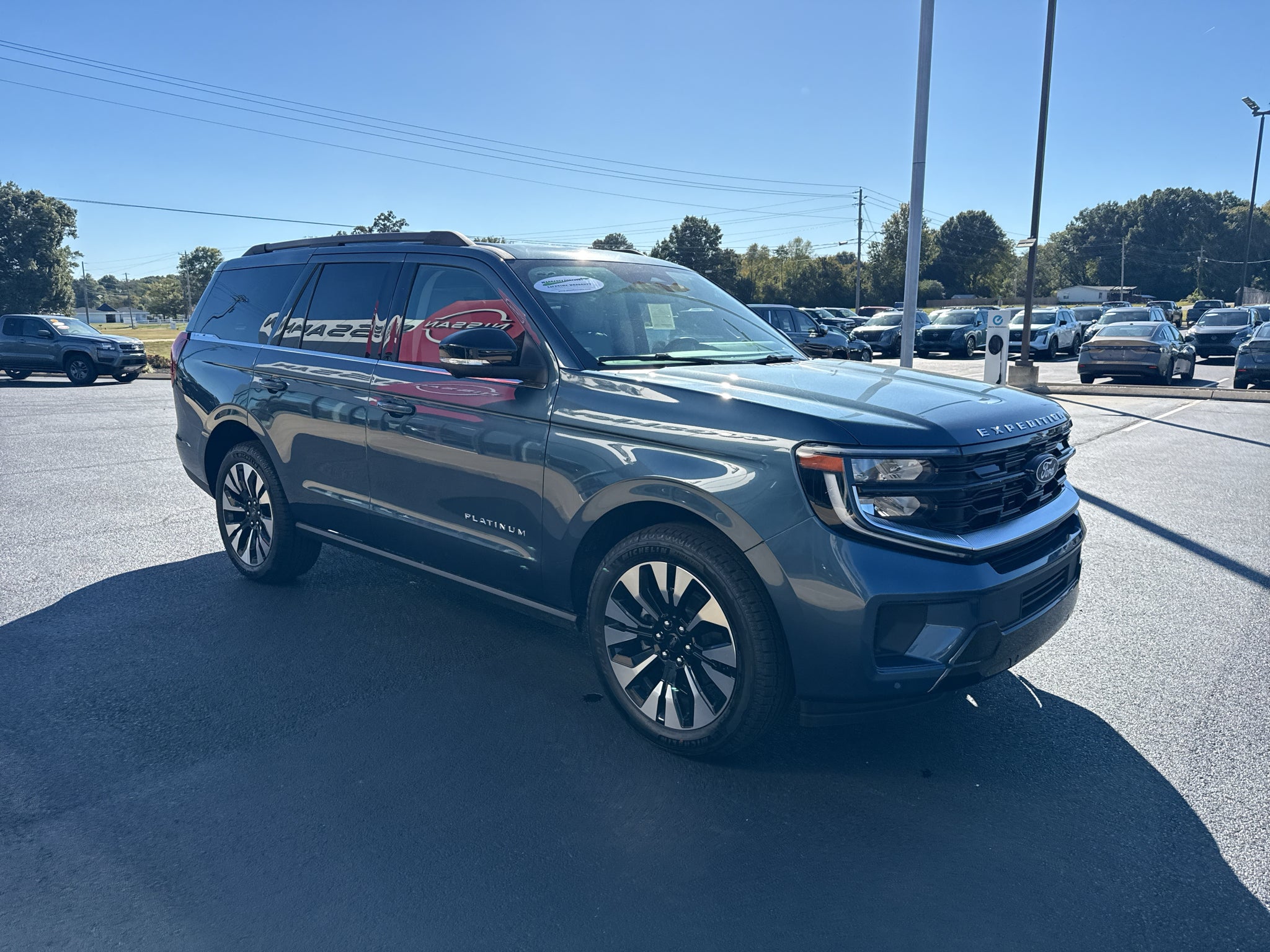 2027 Ford Expedition Platinum