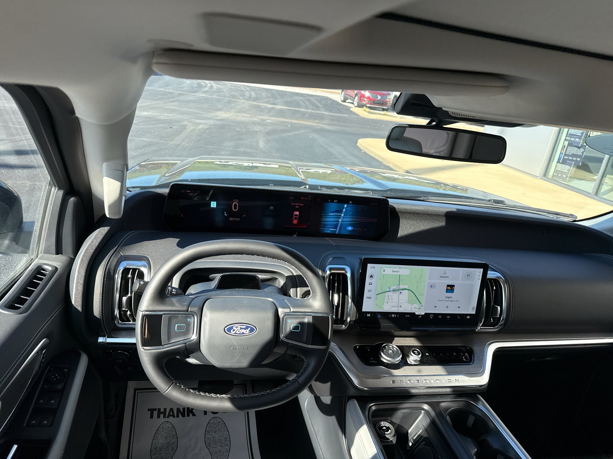 2027 Ford Expedition Platinum