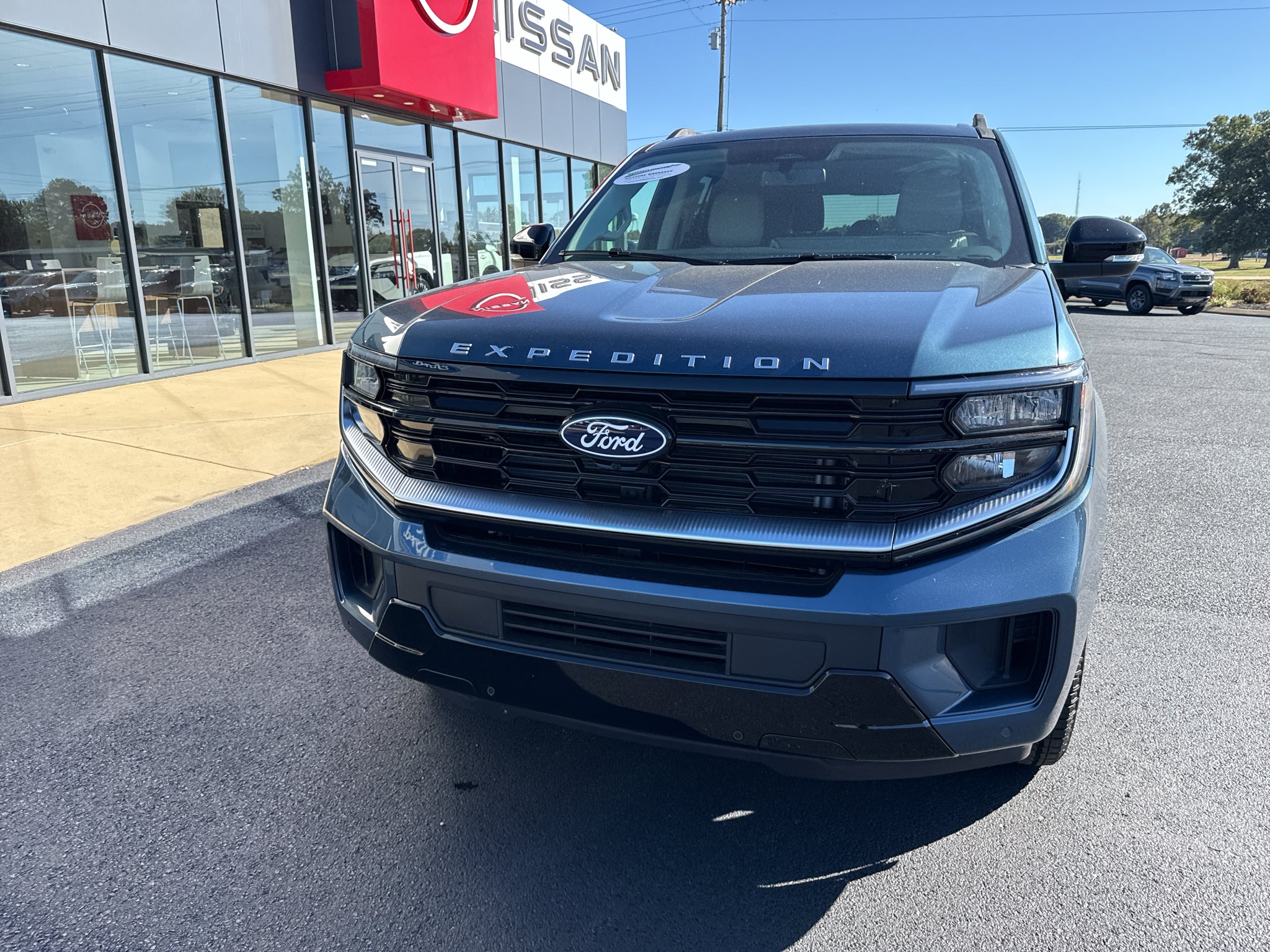 2027 Ford Expedition Platinum