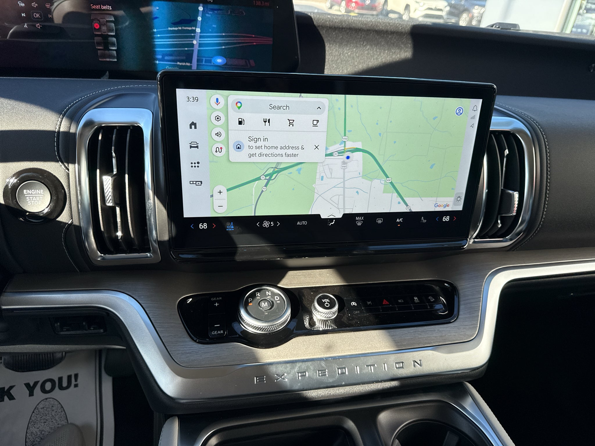 2027 Ford Expedition Platinum