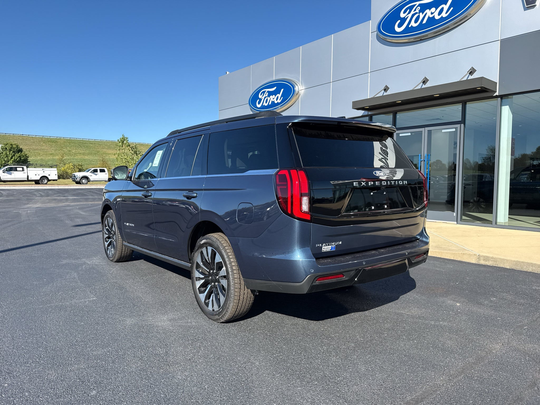 2027 Ford Expedition Platinum