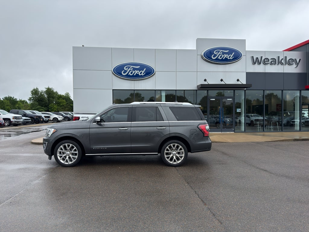2019 Ford Expedition Platinum