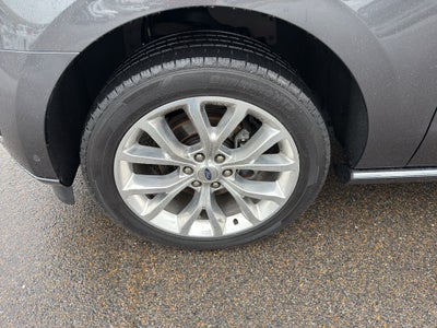 2019 Ford Expedition Platinum