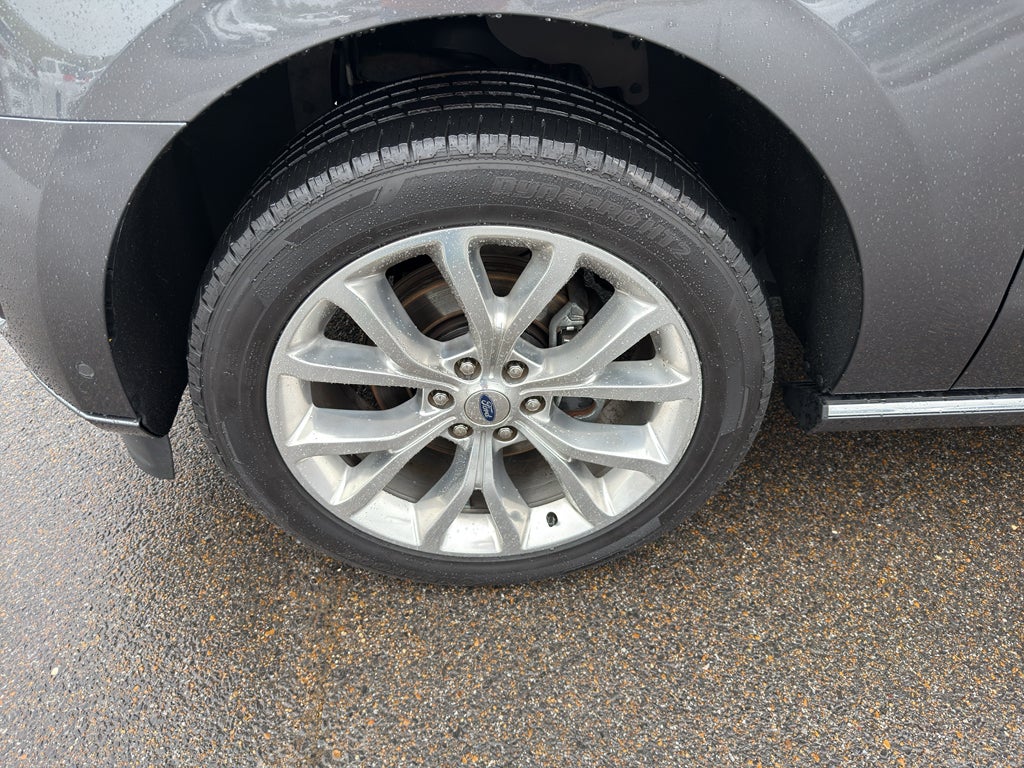 2019 Ford Expedition Platinum