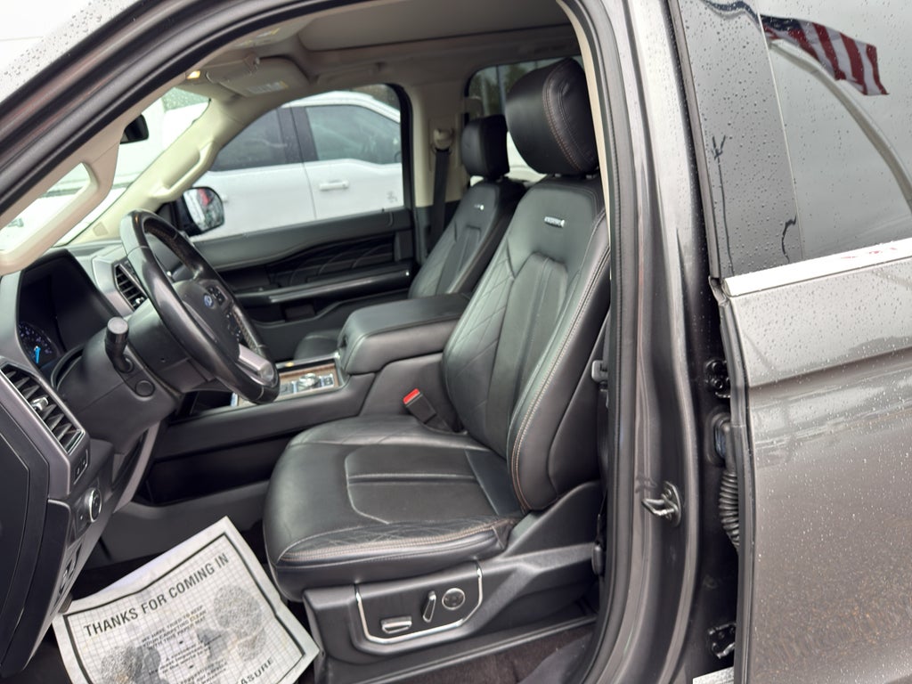 2019 Ford Expedition Platinum