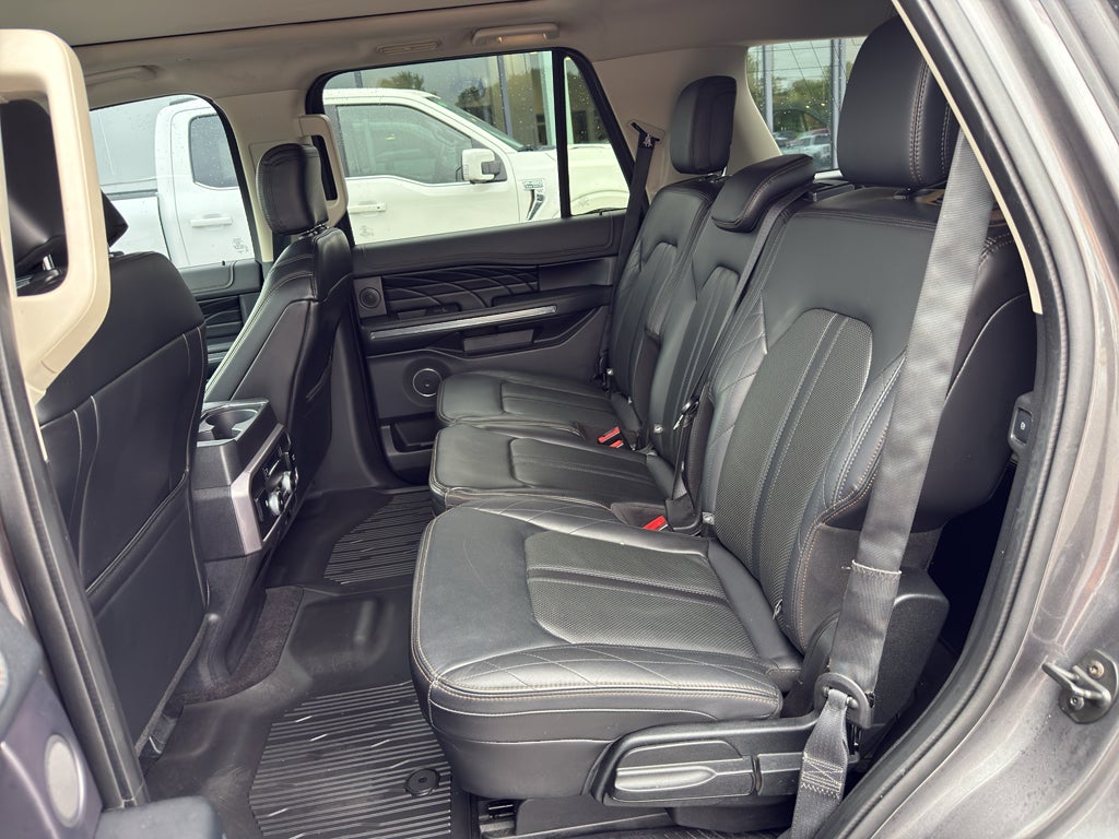 2019 Ford Expedition Platinum