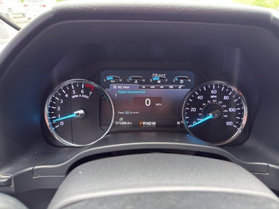 2019 Ford Expedition Platinum