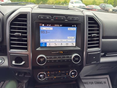 2019 Ford Expedition Platinum