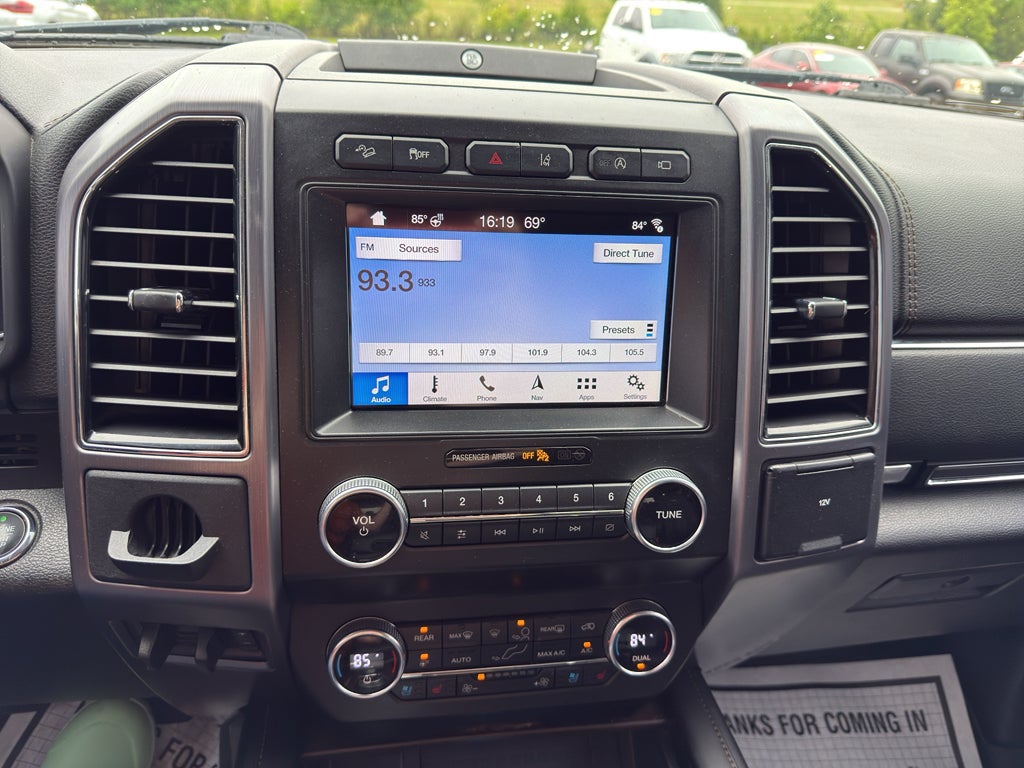 2019 Ford Expedition Platinum