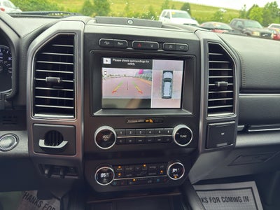 2019 Ford Expedition Platinum